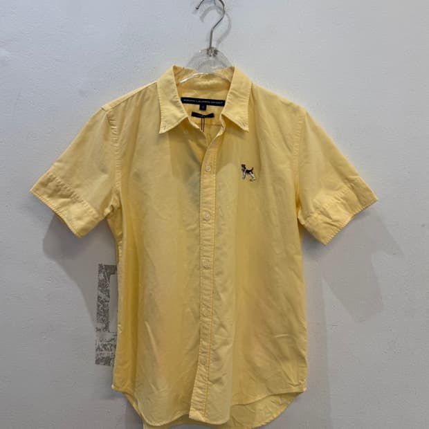 Polo Ralph Lauren short shirt.