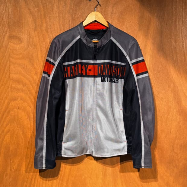 할리데이비슨 메쉬 라이딩 자켓 M 100~105