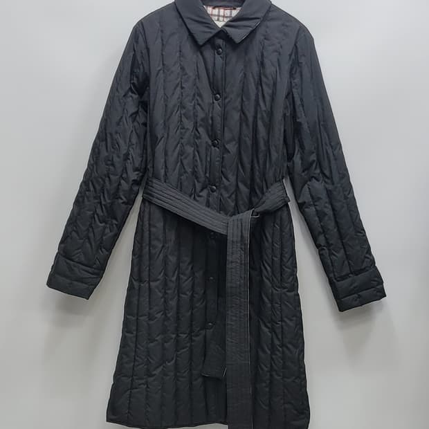 헨리코튼 골프 21FW 구스 다운 롱 패딩 코트 / 여 90
