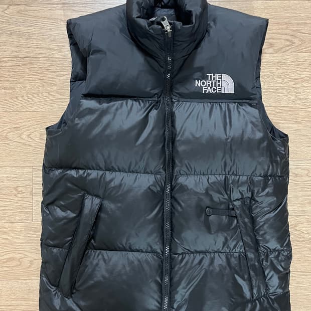 노스페이스 눕시 조끼 85size