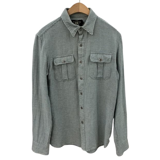 더블알엘 랄프로렌 하운드투스 셔츠