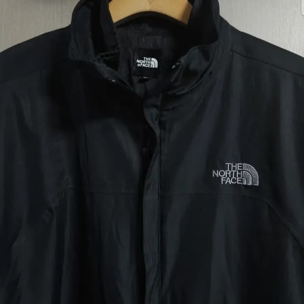 노스페이스 2중(내피+외피) 점퍼, XL