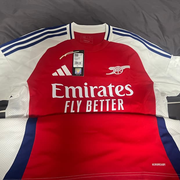 [정품] 아스널 홈 레플 외데고르 XL