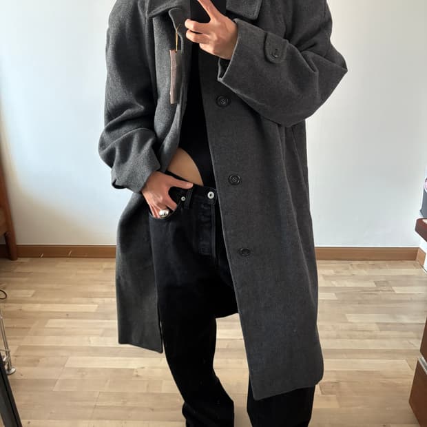 캐시미어 울코트