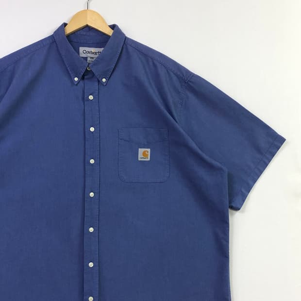 Xxl 칼하트 워크 셔츠