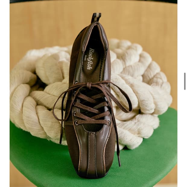 락피쉬웨더웨어 bliss laceup sneakers 240