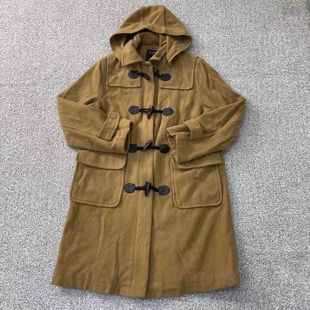 85 겟유즈드 여성 롱코트 0303S1