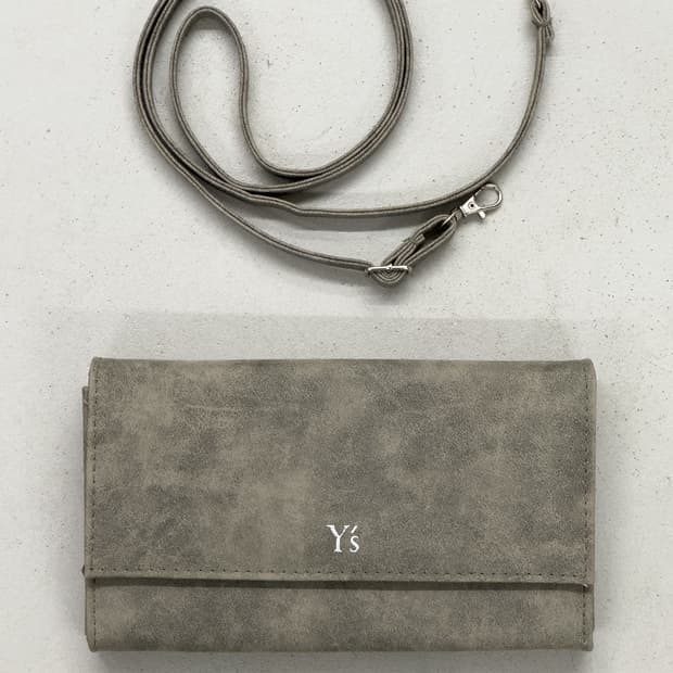 요지야마모토 크로스백