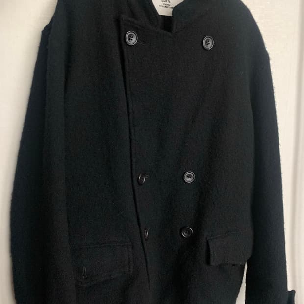 Outil Double short coat