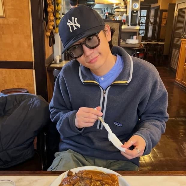 파타고니아 신칠라 하프집업 네이비 XL