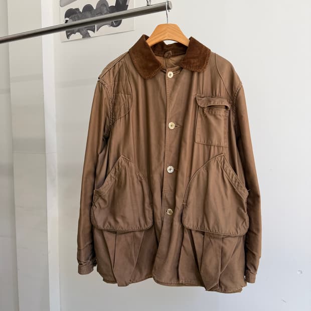 60's AMERICAN FIELD 헌팅 자켓