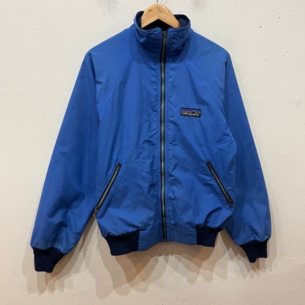 빈티지 파타고니아 쉘드 신칠라 자켓