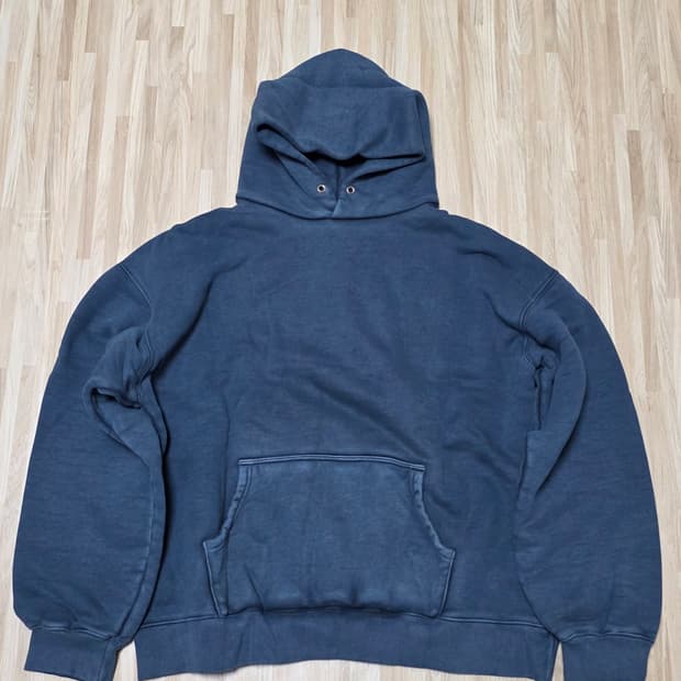 블라인드파일즈 후드 네이비 2사이즈 XL
