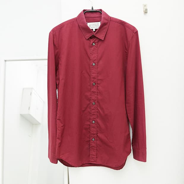 Martin Margiela No.10 Shirts
