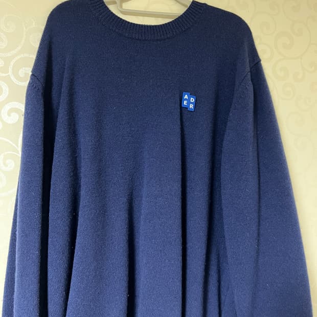 아더에러 TRS TAG 니트01 XL