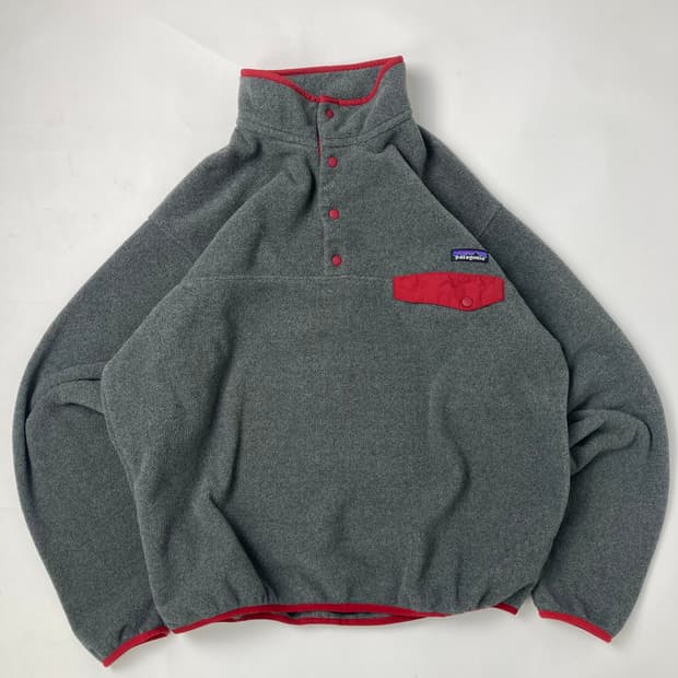 10s Patagonia Synchilla Snap-t Fleece
