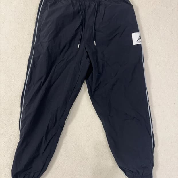 조던 바람막이 바지