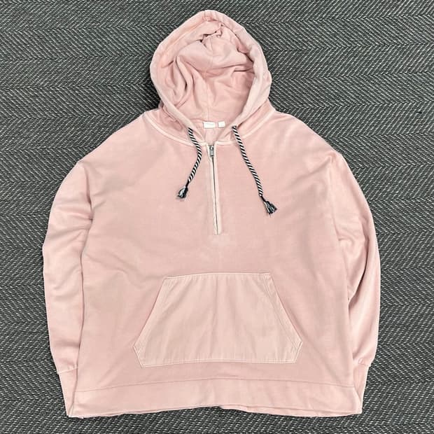 gap 반집업 후드티 v1235