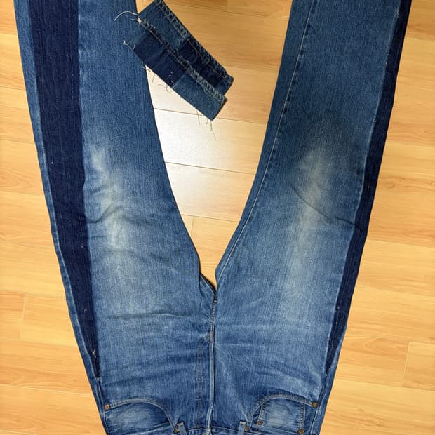 [32] 리바이스 lvc 55501 사일런트 스프링