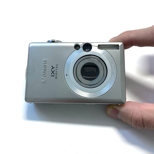 캐논 익서스 IXUS 60 디지털 카메라 (IXY 70)