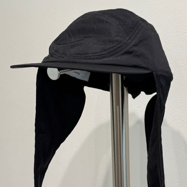 사스콰치패브릭스 20aw 이어머프 캡