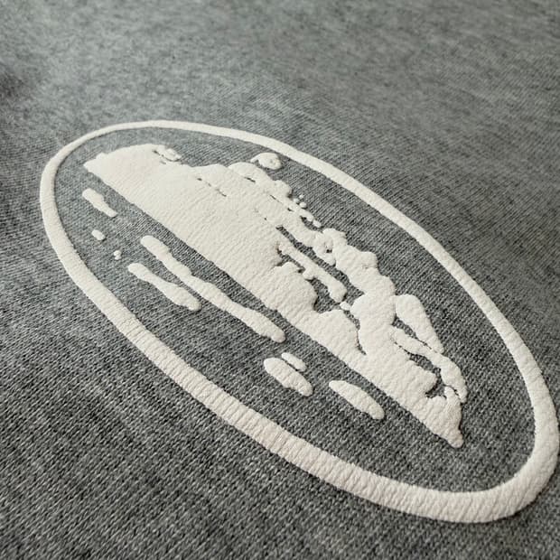 코르테이즈 corteiz puff 반바지 그레이