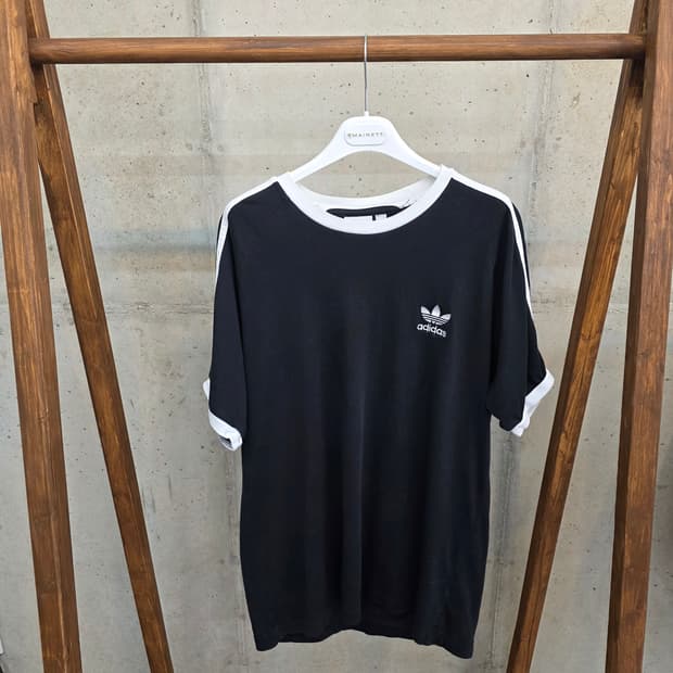 [3XL]아디다스 3선 반팔