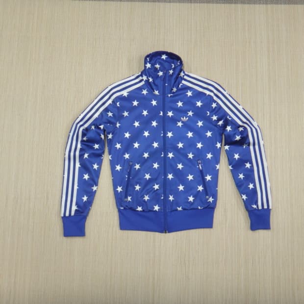 (85) 아디다스 여성 스타 제레미스캇 트랙탑 져지