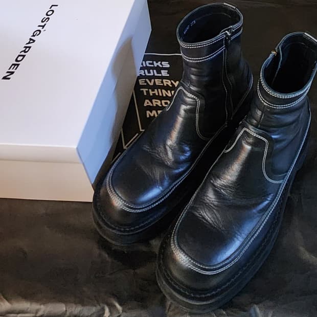 로스트가든 aion 275/앤더슨벨/쿠어/알렌느/엘무드/인사일런스