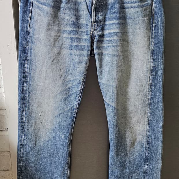 [판매] 풀카운트(Fullcount) 1101 다트포드 - 30x32 (