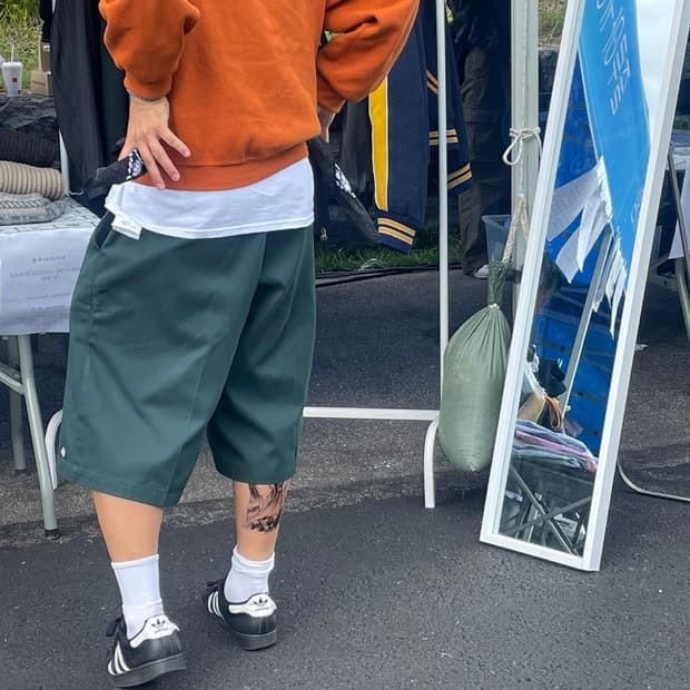 Dickies Bermuda Shorts