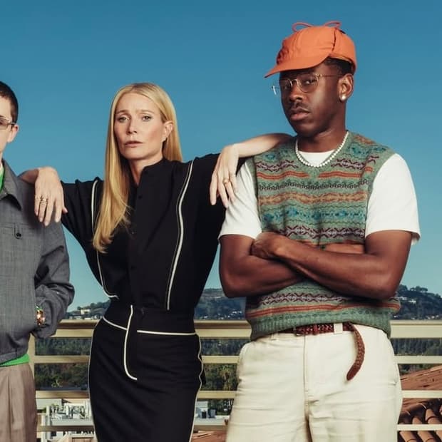 폴로 랄프로렌 카멜 울 페어아일 니트 베스트