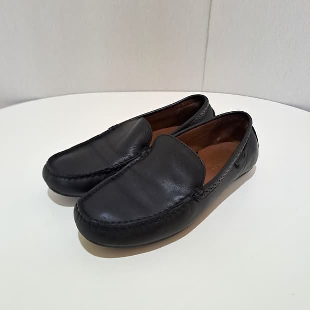 (택포) 폴로랄프로렌 레덴 드라이빙슈즈 UK6.5 A629