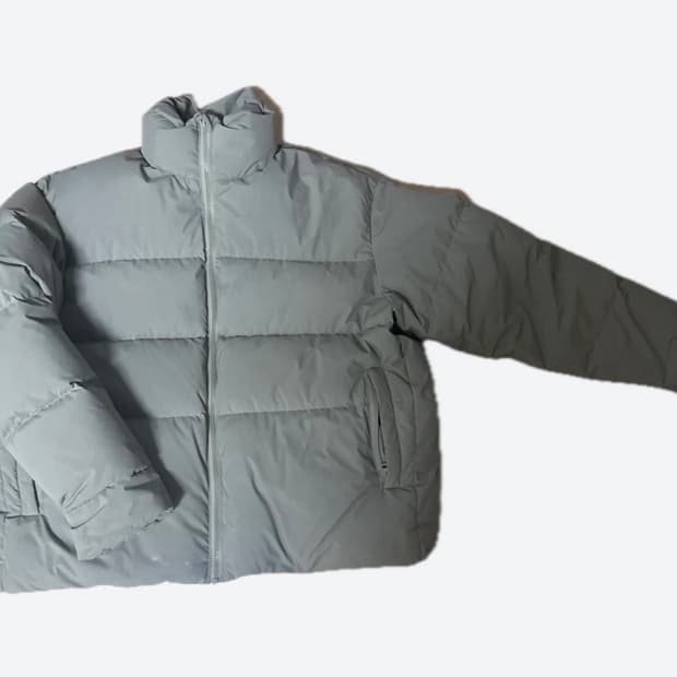 라퍼지스토어 프리미엄 덕다운 패딩