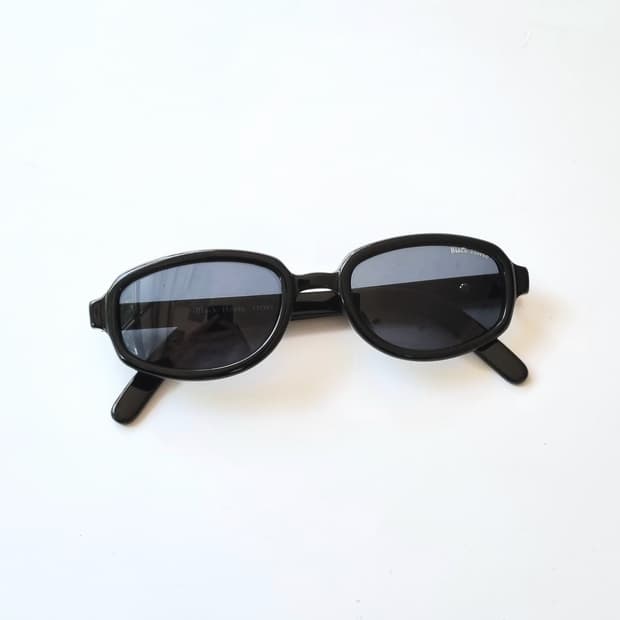데드스탁 긱시크 오벌쉐임 레트로 선글라스 801