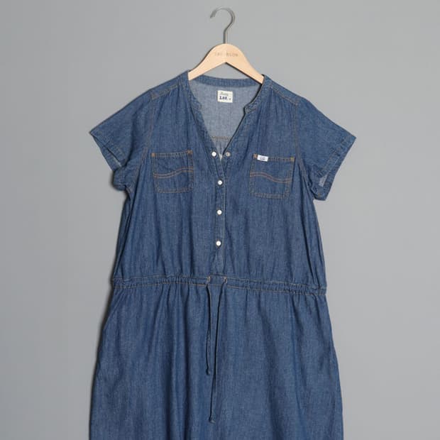 Buddy Lee Denim One-Piece