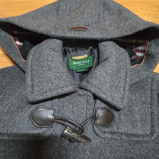 빈폴 떡볶이 코트