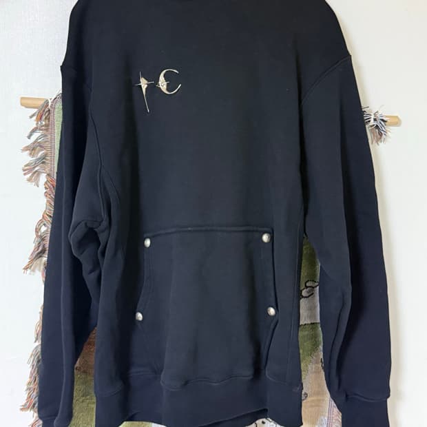 Thug club hoodie 