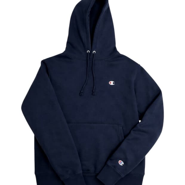 챔피온 리버스위브 기본 후드