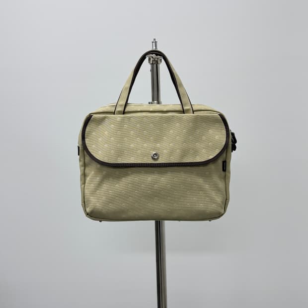 Porter Girl daisy briefcase