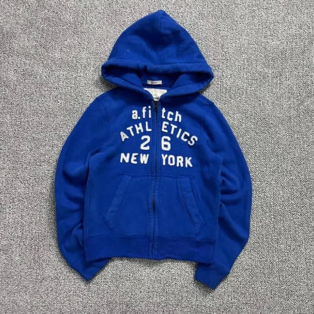 아베크롬비 후드집업