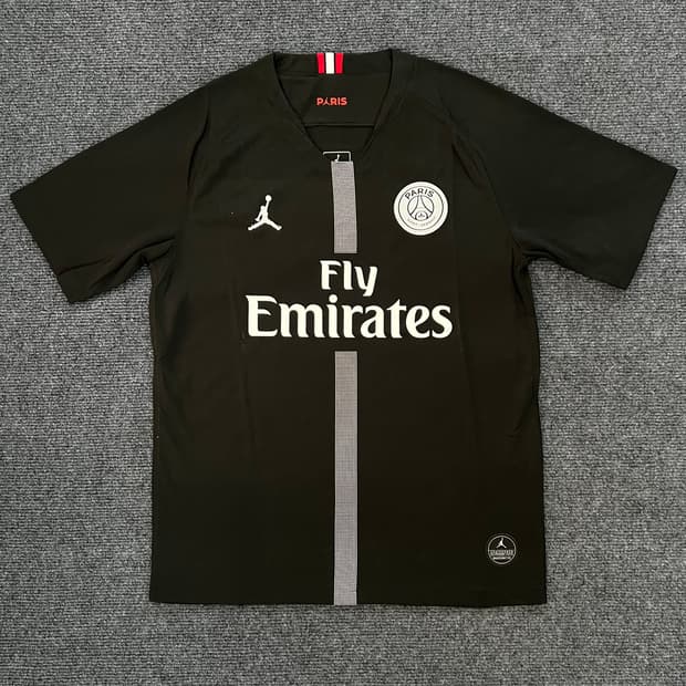 18/19 PSG 써드 유니폼