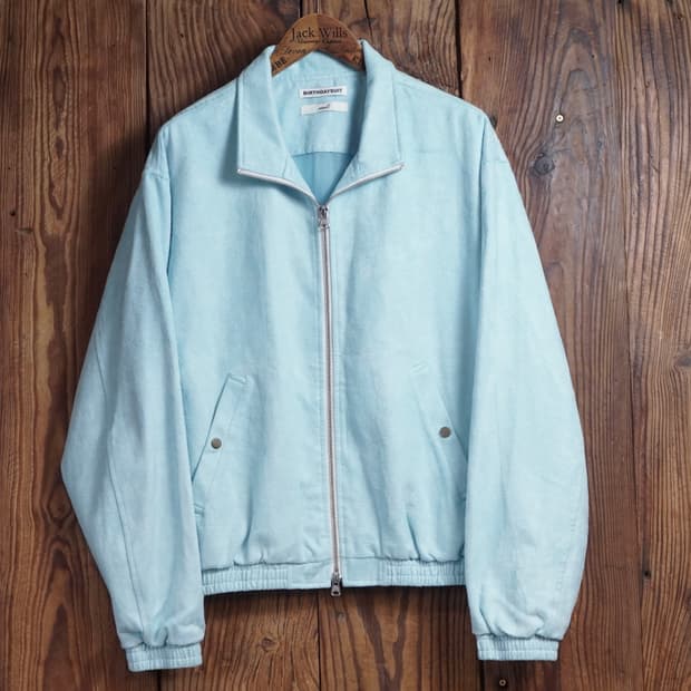 벌스데이수트 해링턴 자켓 단종모델