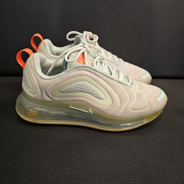 나이키 에어맥스 720 민트 오렌지 운동화