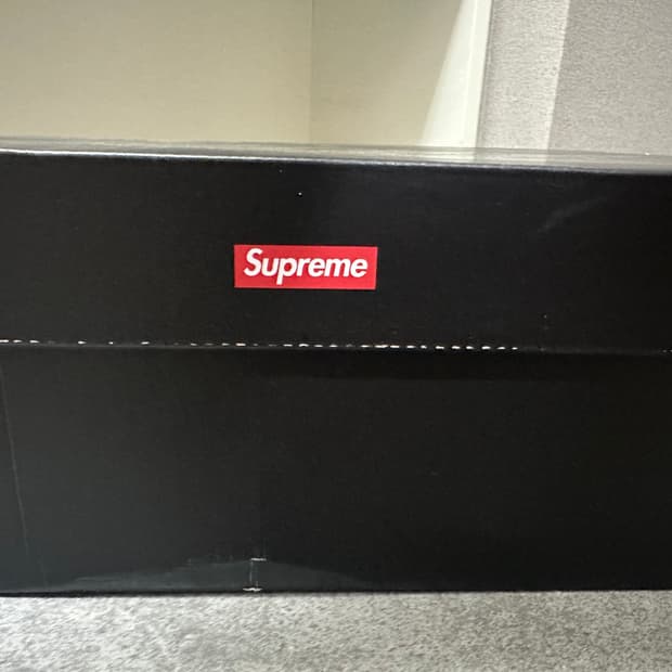 슈프림x나이키 샥스 라이드 2