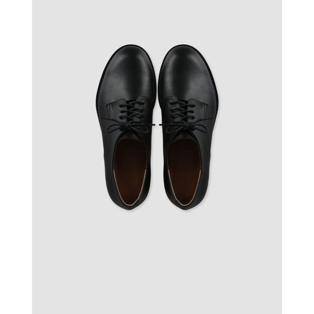 아쎄르 가르송 더비슈즈 240 새상품