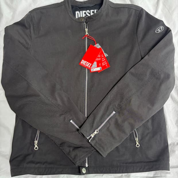 디젤 자켓