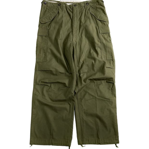 L) YMCL KY M65 Field Cargo Pants 카고팬츠
