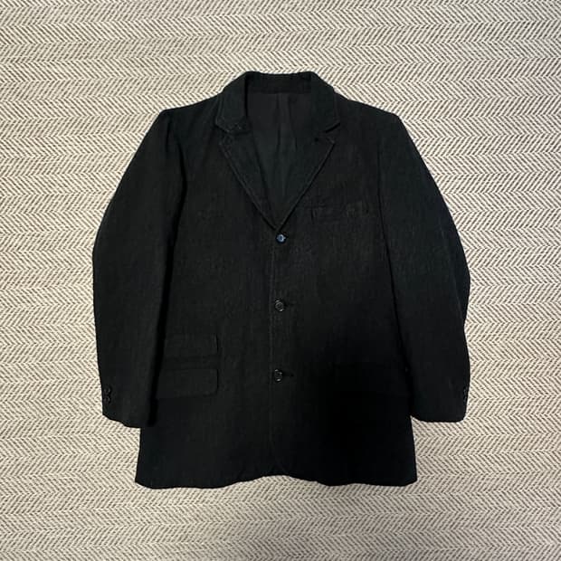 PHIGVEL japan made wool & linen blazer