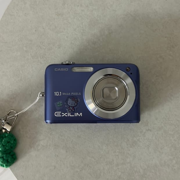 작례있음🪽카시오 엑슬림 casio exilim ex-1080